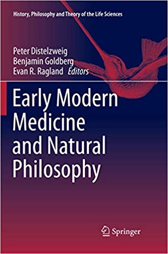 Early Modern Medicine and Natural Philosophy